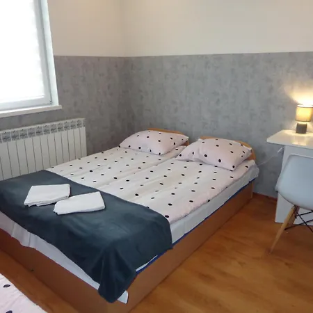 Skalka Country house Olsztyn (Silesia)