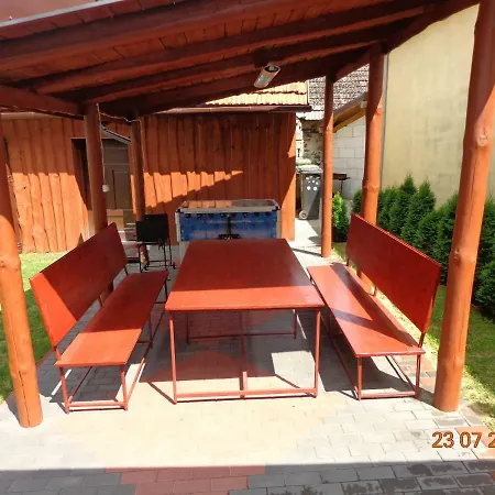 Skalka Country house Olsztyn (Silesia)