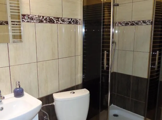 Skalka-domek Country house *