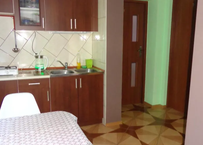 Skalka-domek Country house