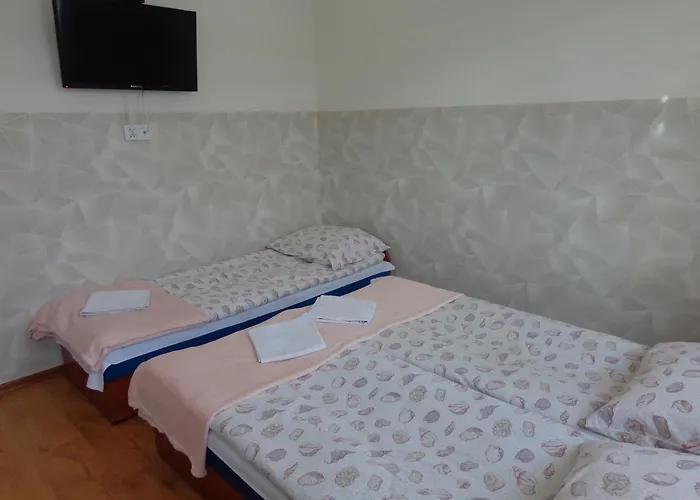 Skalka-domek Country house