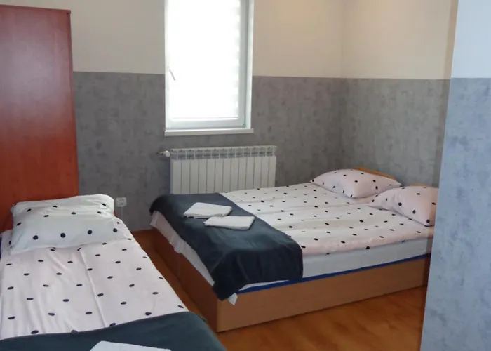 Skalka-domek Country house *