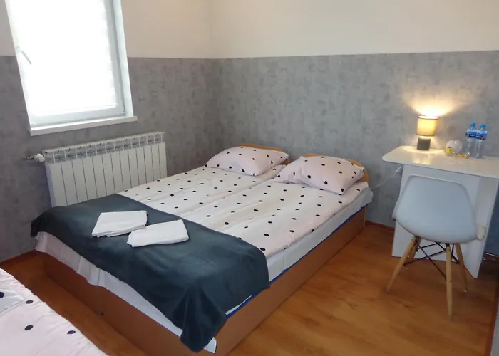 Skalka-domek منزل ريفي أولشتين