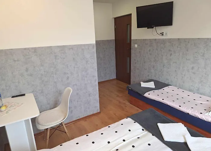 Skalka-domek Olsztyn (Silesia)