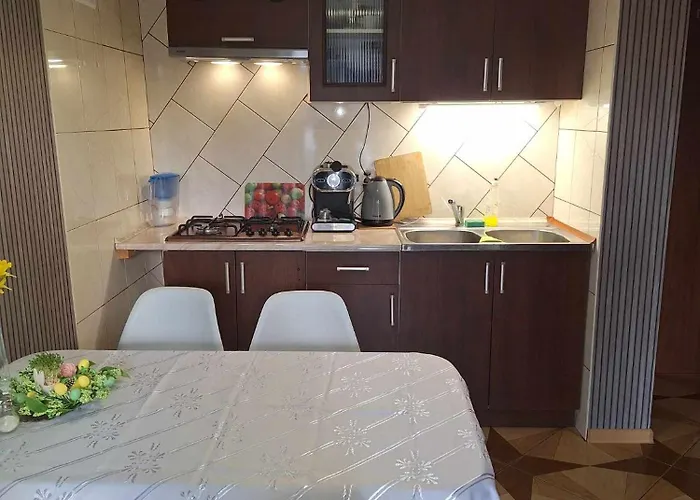 Skalka-domek Country house