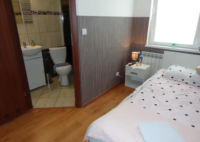 Skalka-domek Country house