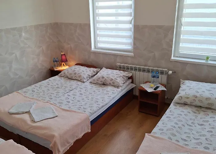 Skalka-domek Country house *