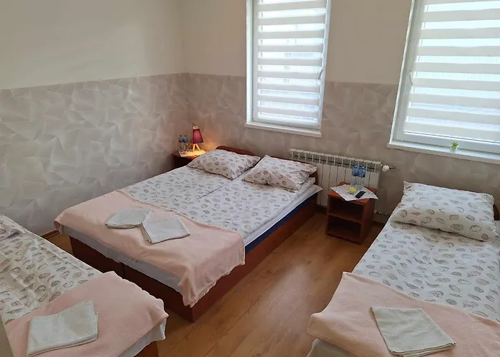 Skalka-domek Olsztyn (Silesia)